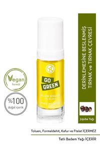 Yves Rocher Bitkisel Tırnak Bakım İksiri - 5 ml