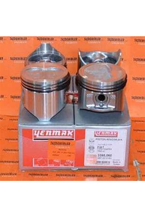 YENMAK Piston Segman Takımı 0.60 Doğan Kartal Şahin Tipo Tempra