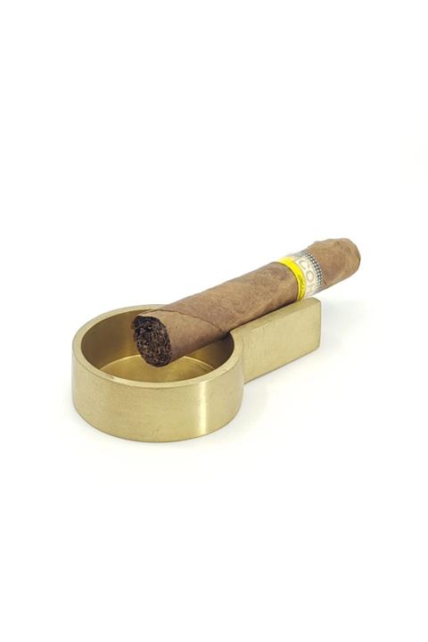 COHİBA Pirinç Puro Küllük