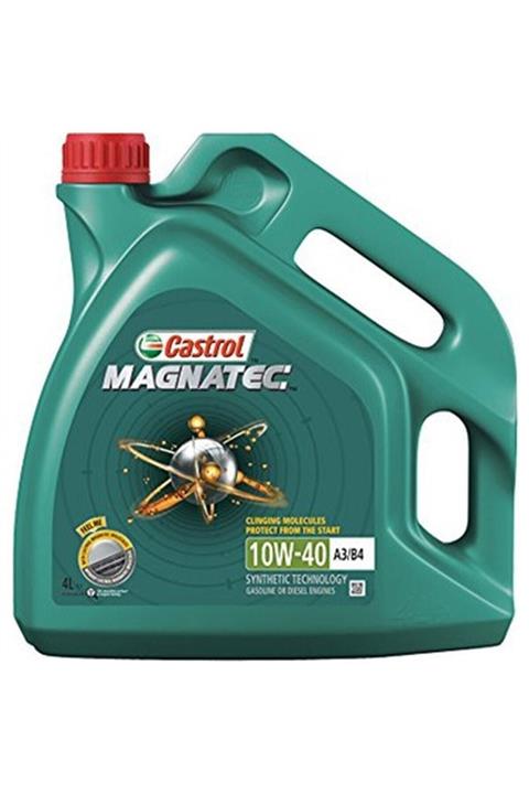 OEM Motor Yağı Castrol 10w40 Magnatec 4lt