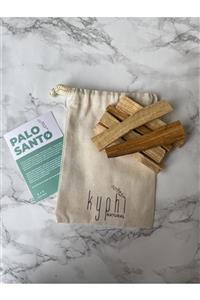 Kyphi Natural 80 gram Palo Santo Ağaç Tütsü