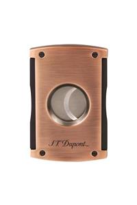 S.T. Dupont St.dupont Puro Kesici S-cut Brushed Cooper 03421