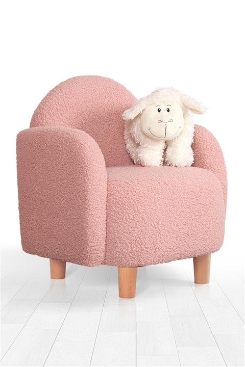 Lorencehome Moylo Çocuk Koltuğu Pembe