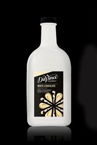 DaVinci Gourmet Beyaz Çikolata Aromalı Sos 2 lt