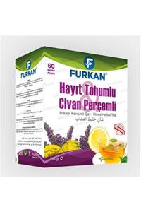 Furkan Hayıt Tohumlu ve Civan Perçemli Çay