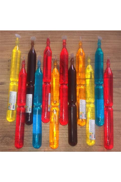 İzmir Gıda Meybuz Karışık Aromalı 12 Adet