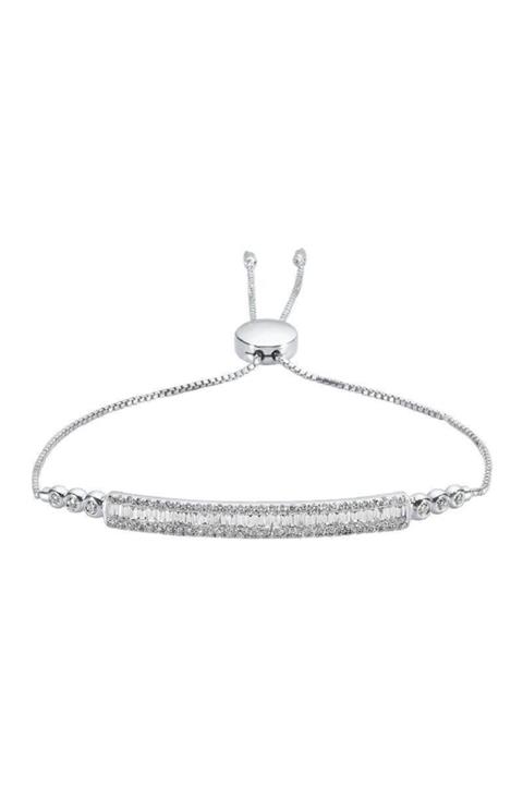 Altınbaş Kadın Beyaz Pırlanta Bileklik