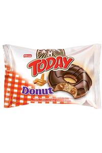 Elvan Today Donut Kek Karamelli 35 Gr. 24 Adet (1 Kutu)