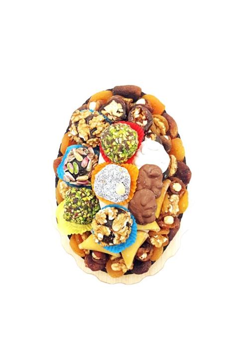 Öz Acemoğlu Malatya Kayısı Tepsisi Lüx 1400 Gr