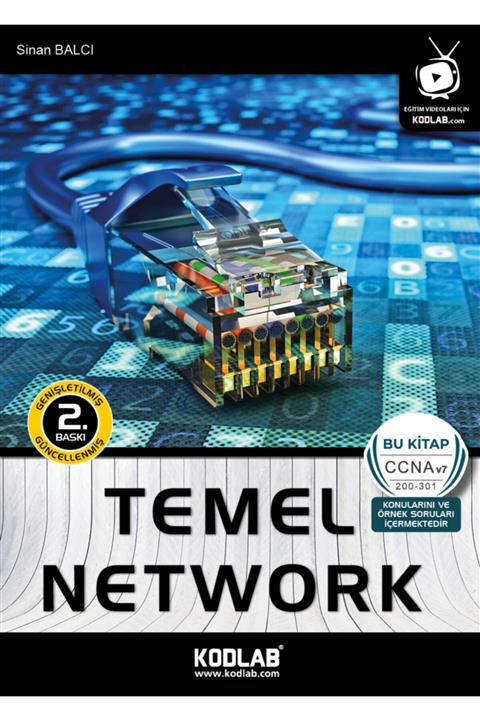 Kodlab Yayın Dağıtım Temel Network - Sinan Balcı