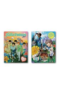 Kpop Dünyasi Nct Dream Album Vol. 1 (repackage) - Hello Future (photo Book Ver.) Random