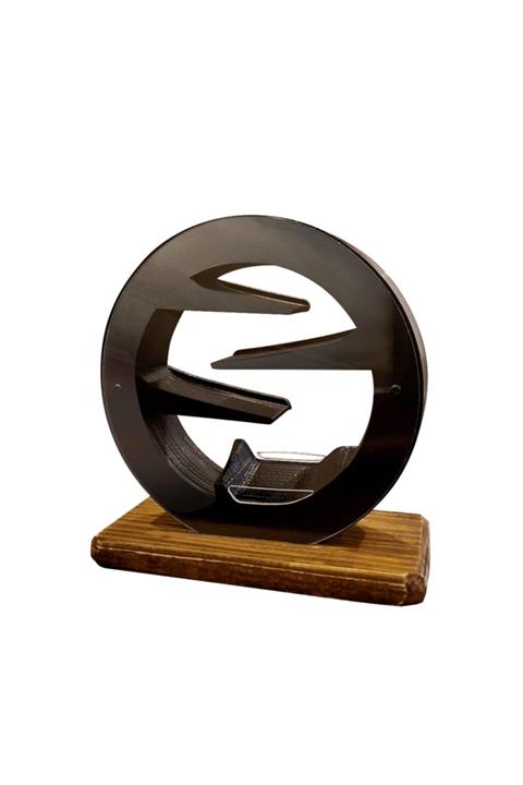 VUDİGO Backflow Incense Geri Akış Şelale Tütsülük Ahşap Altlıklı