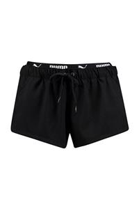 Puma Kadın Spor Şort - PUMA SWIM WOMEN BOARD SHORT 1P black - 90767903