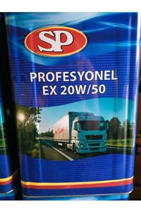 SP 20w50 14kg 16 Litre Teneke Yağ