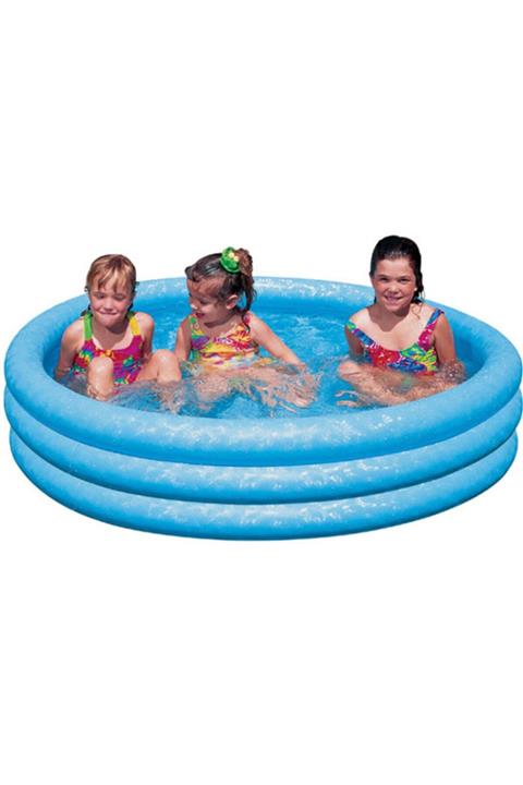 Intex 59416 Kristal Mavi Havuz (114*25)