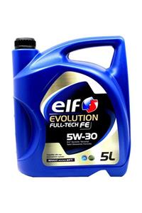 ELF Evolution Fultech Fe 5w30 4b5lt Kutu