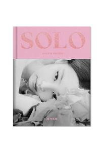 Blackpink Jennıe Solo Photobook Specıal Edıtıon