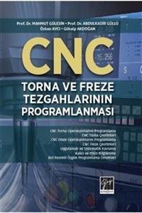 Gazi Kitabevi Cnc Torna Ve Freze Tezgahlarının Programlanması