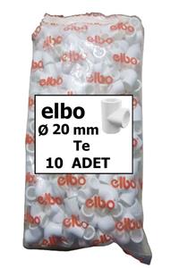 Elbo 1 Paket 20'lik Pprc Te 10 Adet