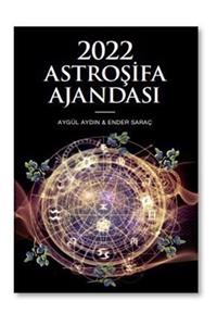 Hürriyet Kitap 2022 Astroşifa Ajandası