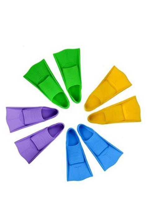 Apnea Kısa Deniz Paleti Lila-37-38