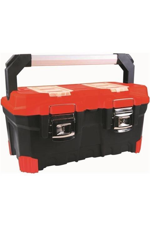 Probox Px05345 Plastik Alet Çantası 20''/51 cm Alüminyum Saplı