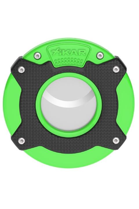 Xikar Enso Kesici Yeşil Puro Kesici