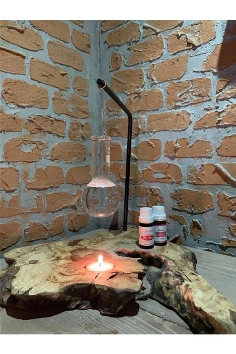 WOODEN COSTUMES Buhurdanlık Virüs Kovucu