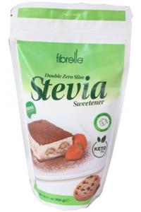 Fibrelle Duble Zero Slim Stevia Sweetener ( 400 Gr )