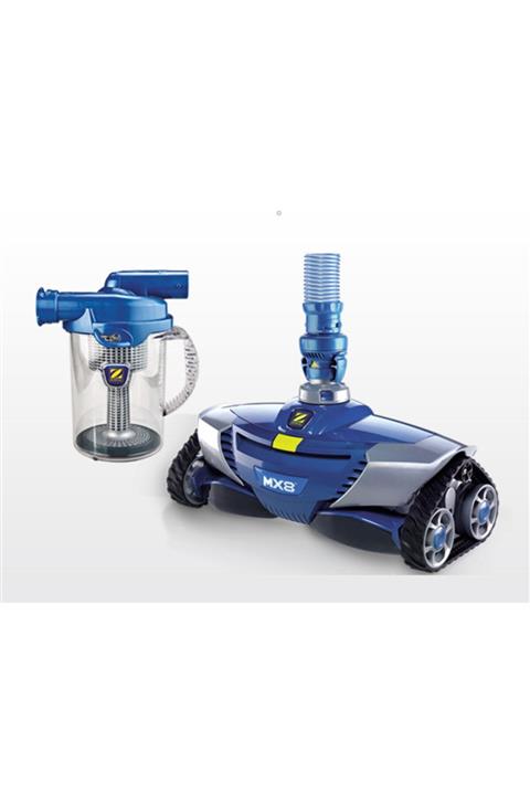 Zodiac Mx8 Pro,otomatik Havuz Temizleme Robotları,havuz Robot Modelleri Süpürge