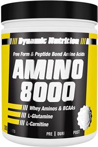 Dynamic Nutrition Dynamic Amino 8000 300 Tablet