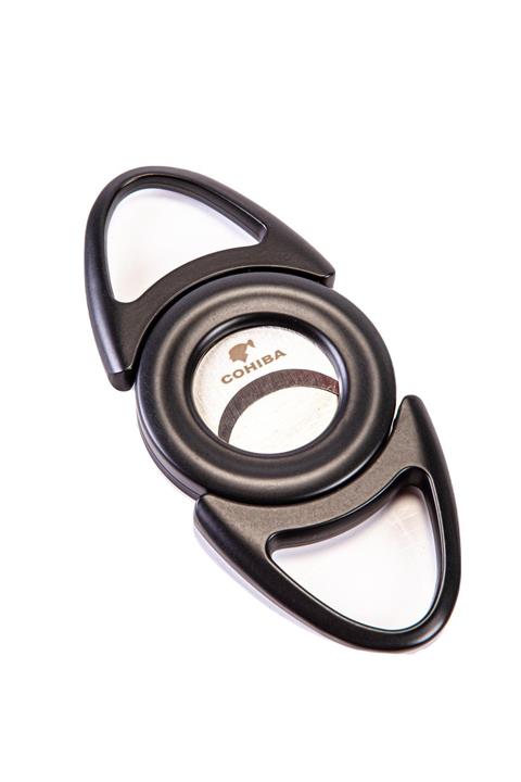 COHİBA Puro Kesici Makas Siyah