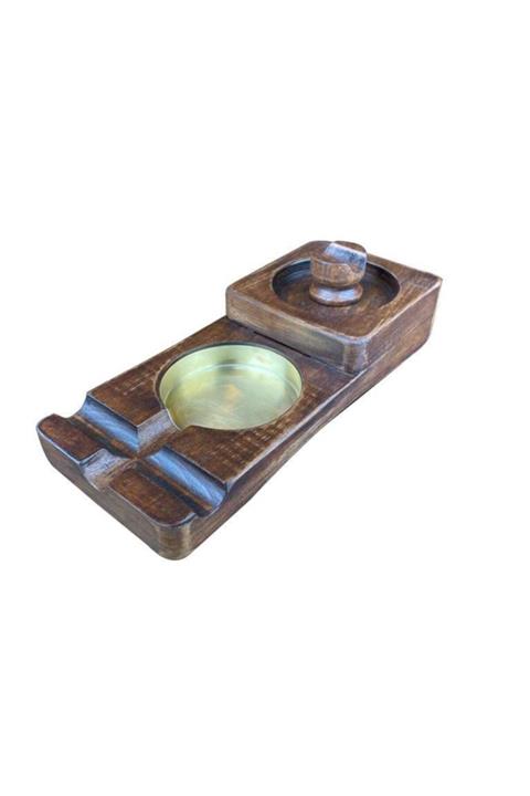 PremiumQuality Ahşap Puro Küllüğü