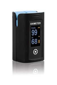 Galena Parmak Tipi Pulse Oksimetre Cihazı- Puls Oximetre Saturasyon Cihazı