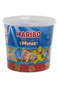 Haribo Minis 10 gr X 100 Adet