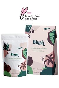 Blush Coconut Coffee Scrub Kahve Vücut Peeling