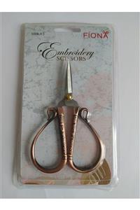 Fiona Vintage Makas No:b04 Bakır 11 Cm