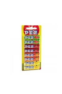 Pez Pez Play Fruit Mix 68 G (8x8.5g)