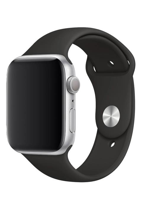 Fibaks Apple Watch 40mm A+ Yüksek Kalite Spor Klasik Silikon Kordon Kayış Bileklik