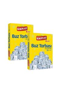 Koroplast Buz Torbası 196 Küp - 2'li