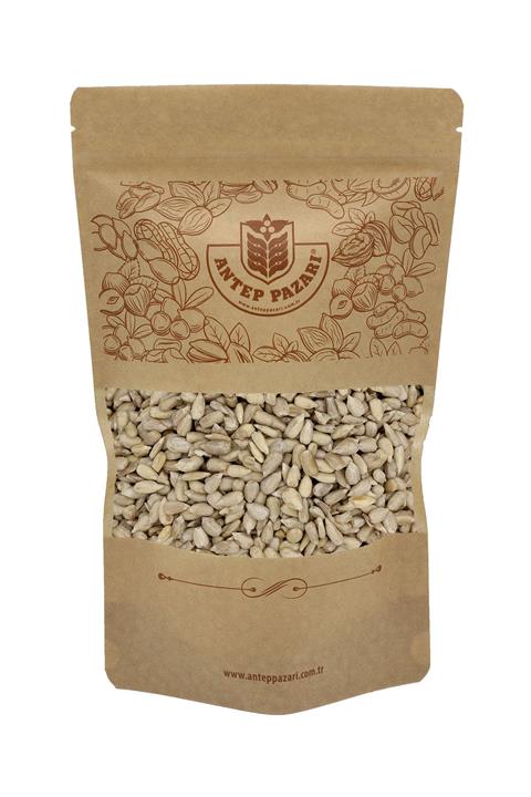 Antep Pazarı Ayçekirdeği Içi Tuzsuz Doğal 500 Gram