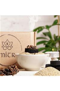 Mitr Frankincense Doğal Reçine Tüsü