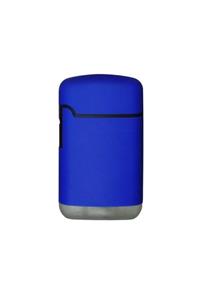 Easy Torch Tek Alev Pürmüz Çakmak Rubber Mavi 0201906