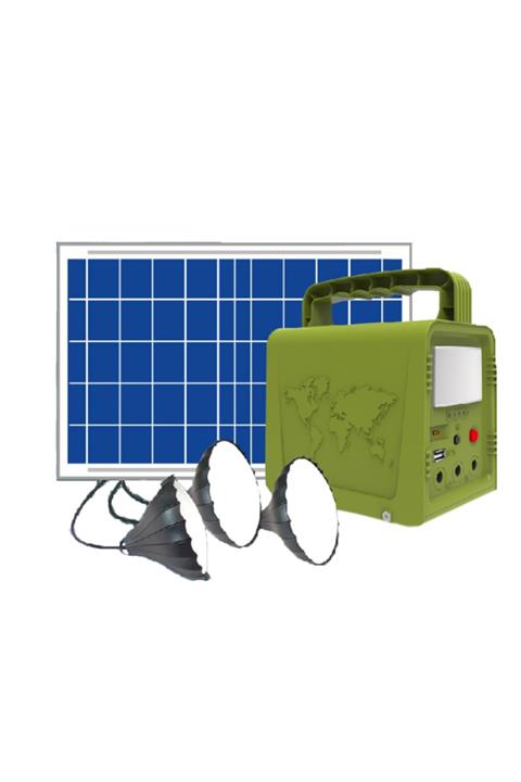 PNR Solar Solar Güç Paketi