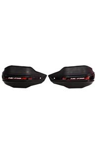 GP KOMPOZİT Honda Nc 750 X 2012-2021 Uyumlu Plastik Elcik Koruma Siyah