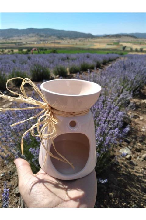 TunArt Seramik Seramik Buhurdanlık