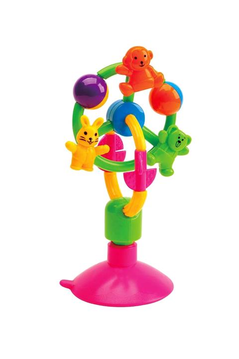 Tanny Dönmedolap Mama Sandalyesi Oyuncağım /