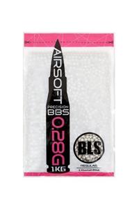 BLS Precısıon Aır-soft Bb Boncuk 0.28g - 1kg - 3575adet