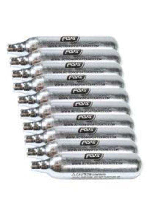 ASG -12gr Co2 Havalı Tabanca Tüpü 15li