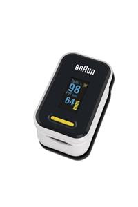 Braun Yk-81ceu Pulse Oksimetre Nabız Ve Oksijen Ölçer